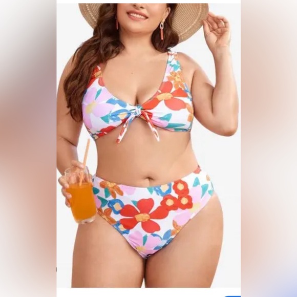 4X Waist 22” stretches to 28. 9”rise New never worn. Rosegal. New without tags. - Picture 3 of 10